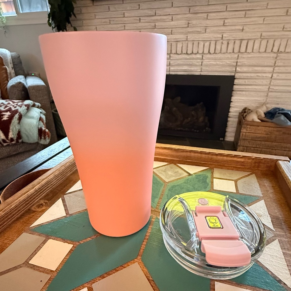 BrüMate Nav 22 Citrus Glow EUC